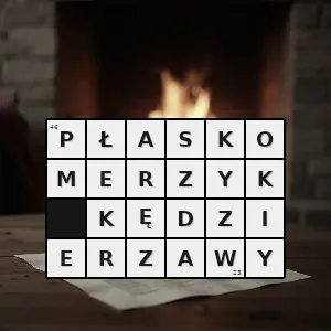 Rozwiązanie krzyżówki: merzyk falisty - płaskomerzyk kędzierzawy | hasła, synonimy i podpowiedzi Hasło krzyżówkowe merzyk falisty - płaskomerzyk kędzierzawy – rozwiązanie, synonimy, podpowiedzi i definicje krzyżówkowe